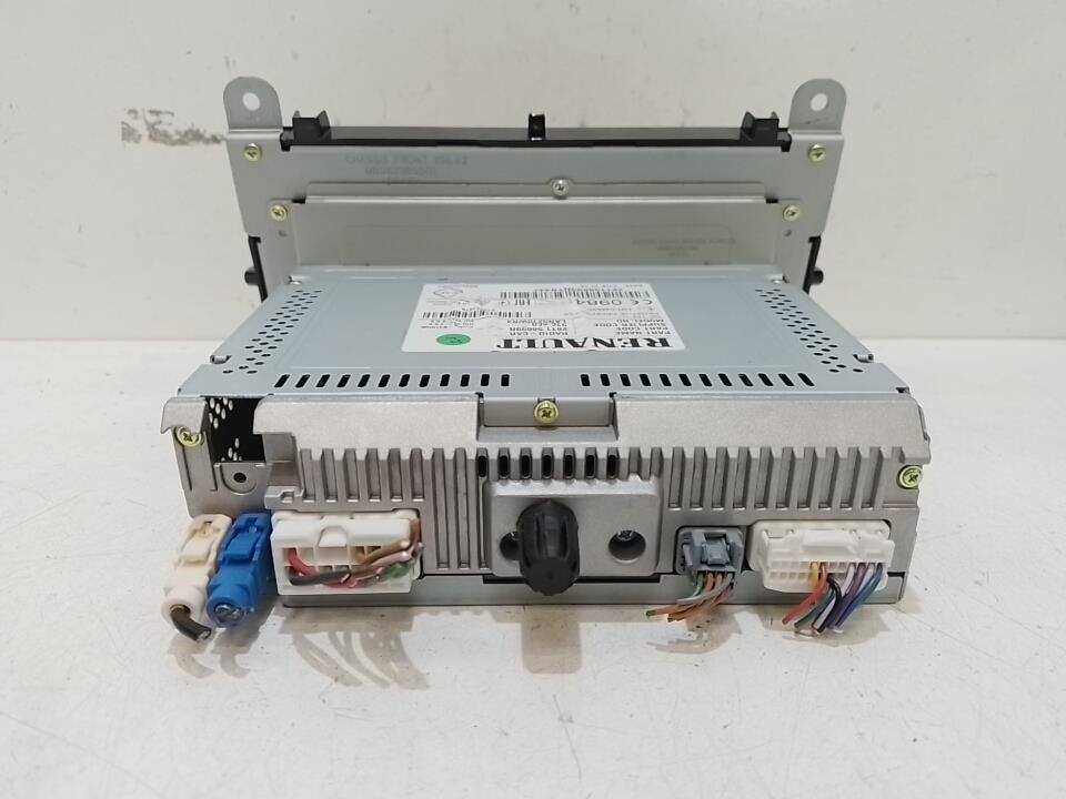 Autoradio d'origine RENAULT CLIO 4 PHASE 2 Diesel - 1