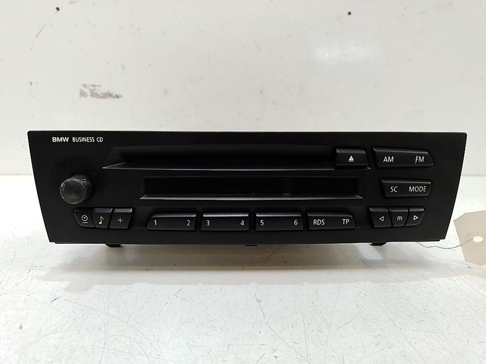 Autoradio d'origine BMW SERIE 3 E90 PHASE 1 Diesel - 1