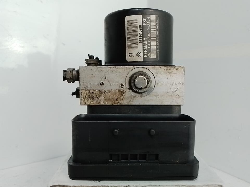 Bloc ABS (freins anti-blocage) CITROEN DS3 PHASE 1 Diesel - 1