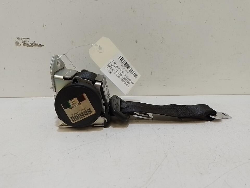 Ceinture arriere centrale BMW SERIE 3 E90 PHASE 1 Diesel - 1
