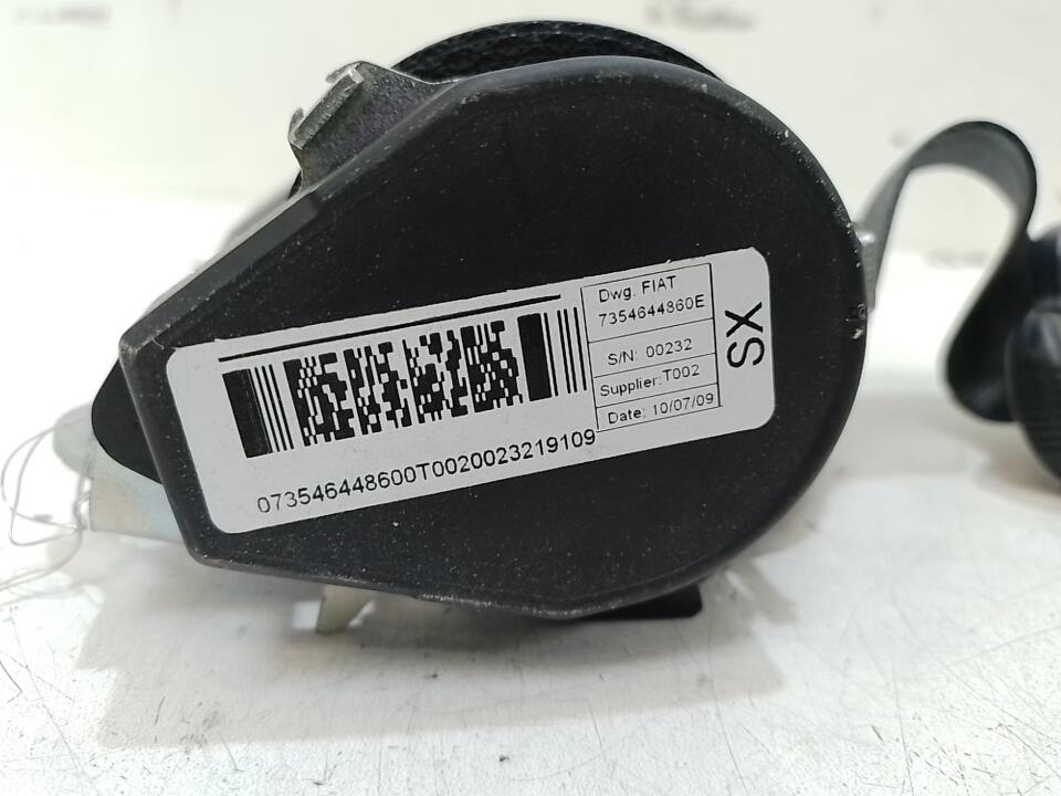 Ceinture arriere gauche CITROEN NEMO Diesel - 1