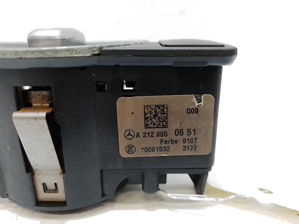 Commande de phare MERCEDES CLASSE A 176 PHASE 2 Essence - 1