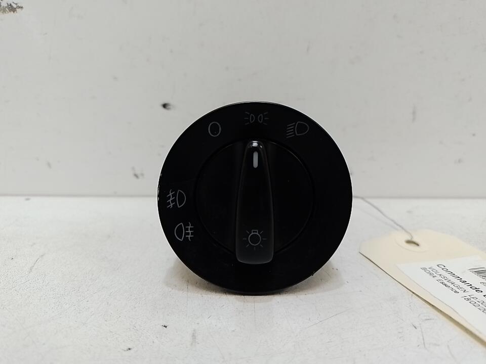 Commande de phare VOLKSWAGEN BORA Essence - 1
