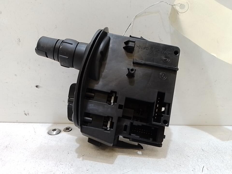 Commodo d'essuie glaces RENAULT MODUS PHASE 1 Diesel - 1