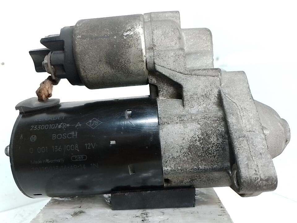 Demarreur RENAULT CLIO 4 PHASE 1 Diesel - 1