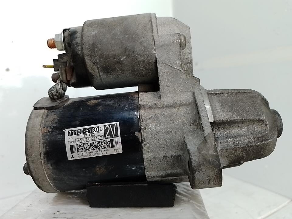 Demarreur OPEL AGILA B Essence - 1