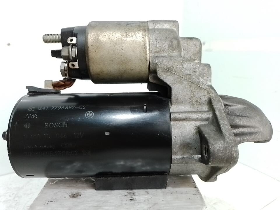 Demarreur BMW SERIE 3 E92 COUPE PHASE 1 Diesel - 1