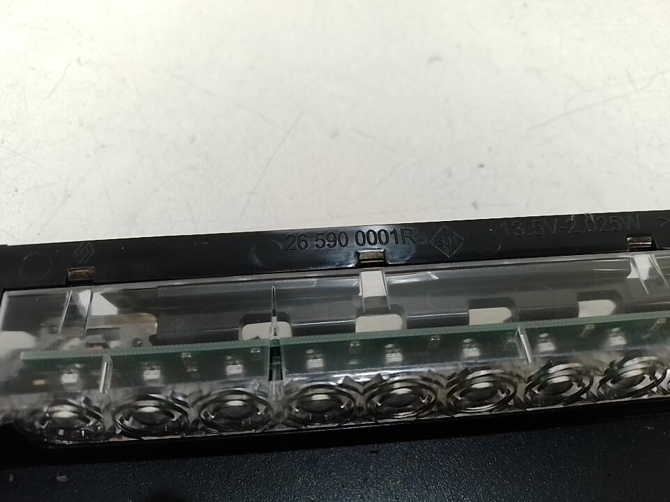Feu arriere stop central RENAULT LAGUNA 3 PHASE 1 Diesel - 1