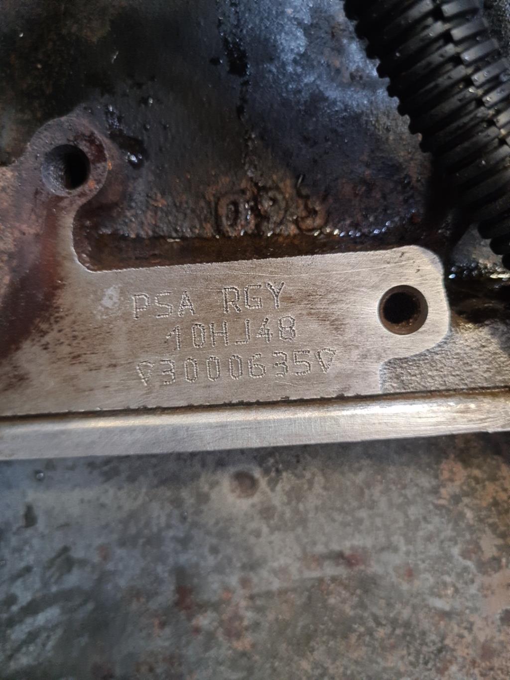 Moteur CITROEN XM PHASE 1 Essence - 1