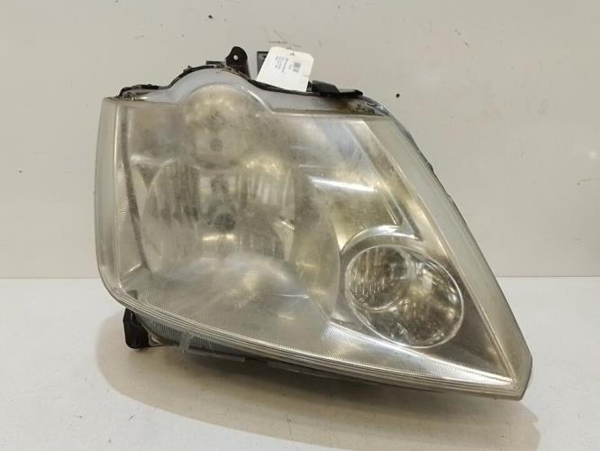 PHARE AVANT GAUCHE RENAULT MODUS (08-13) - DEPO/TYC - H1+H1+H1 - AVEC