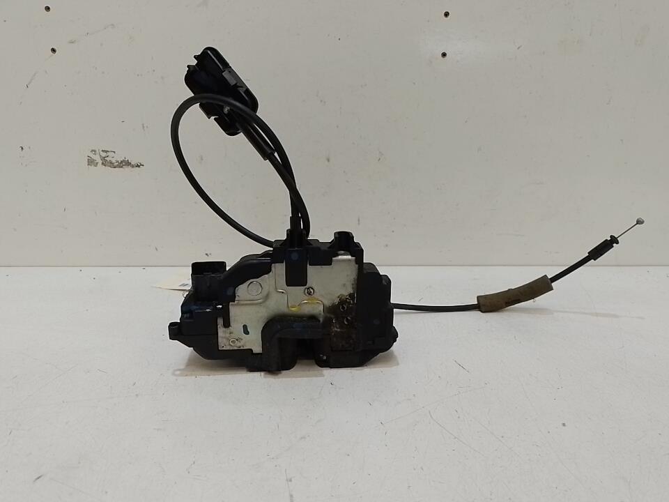 Serrure avant droit RENAULT CLIO 3 PHASE 2 BREAK Diesel - 1