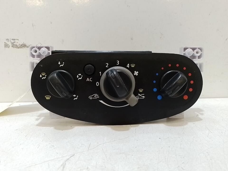 Commande chauffage DACIA DUSTER 1 PHASE 1 Diesel - 1