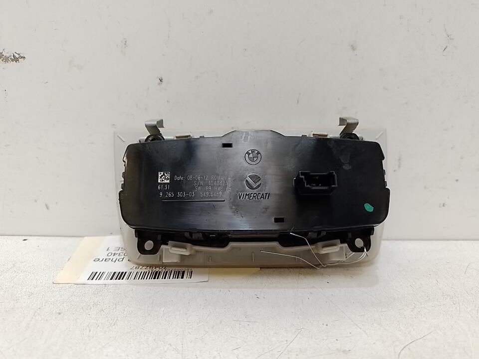 Commande de phare BMW SERIE 3 F30 PHASE 1 Diesel - 1
