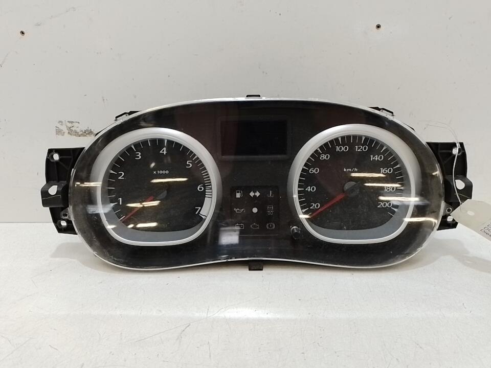 Compteur DACIA DUSTER 1 PHASE 1 Diesel - 1