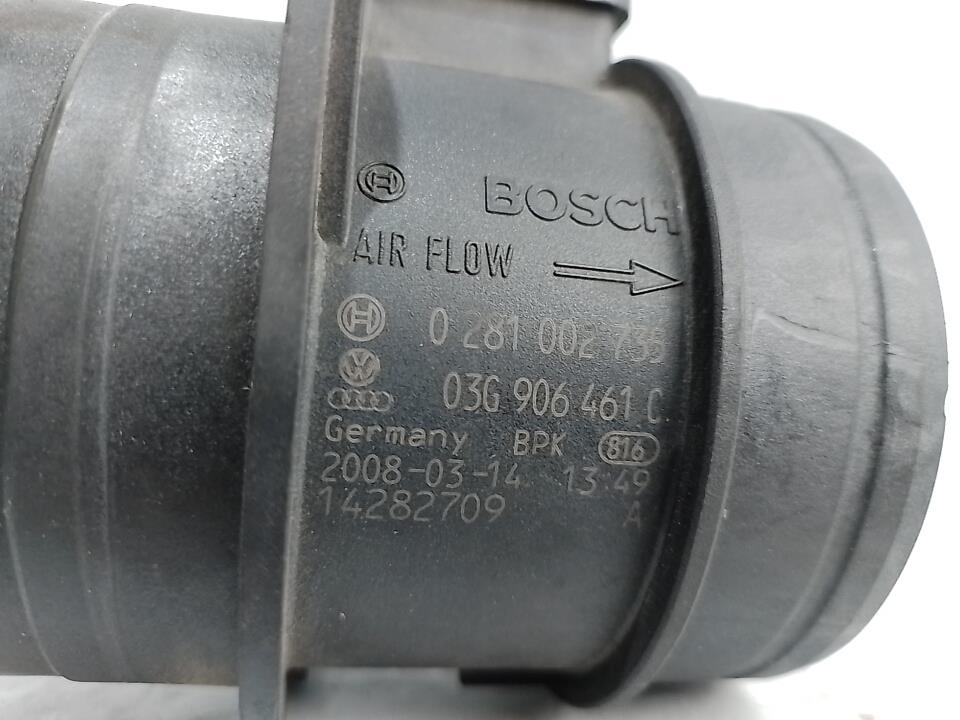 Debitmetre AUDI A4 3 AVANT PHASE 1 BREAK Diesel - 1