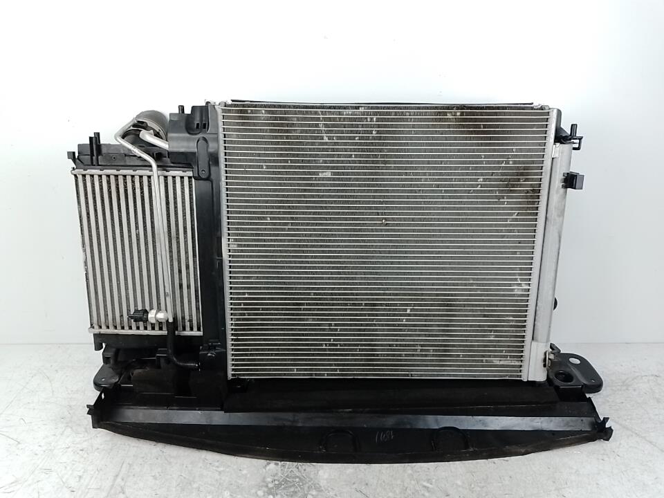 Face avant NISSAN QASHQAI 2 PHASE 2 Essence - 1