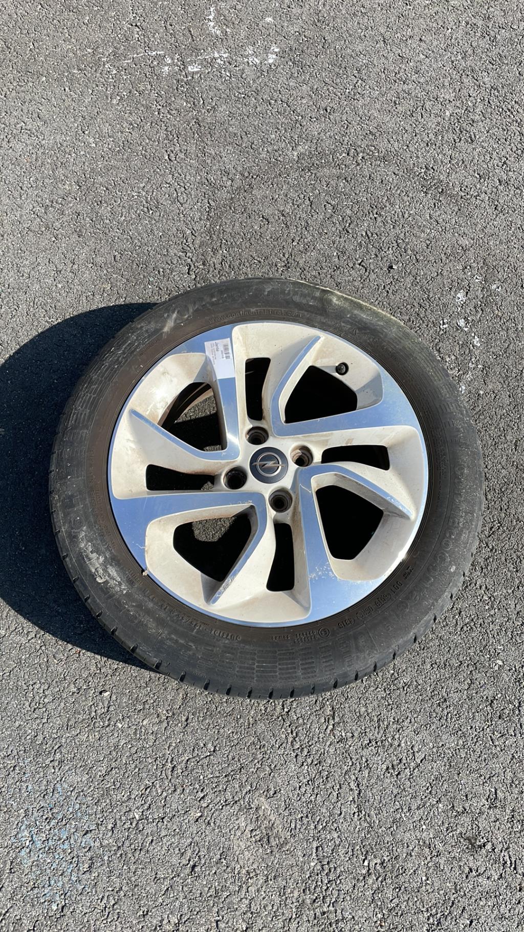 Jante OPEL ADAM  - 1