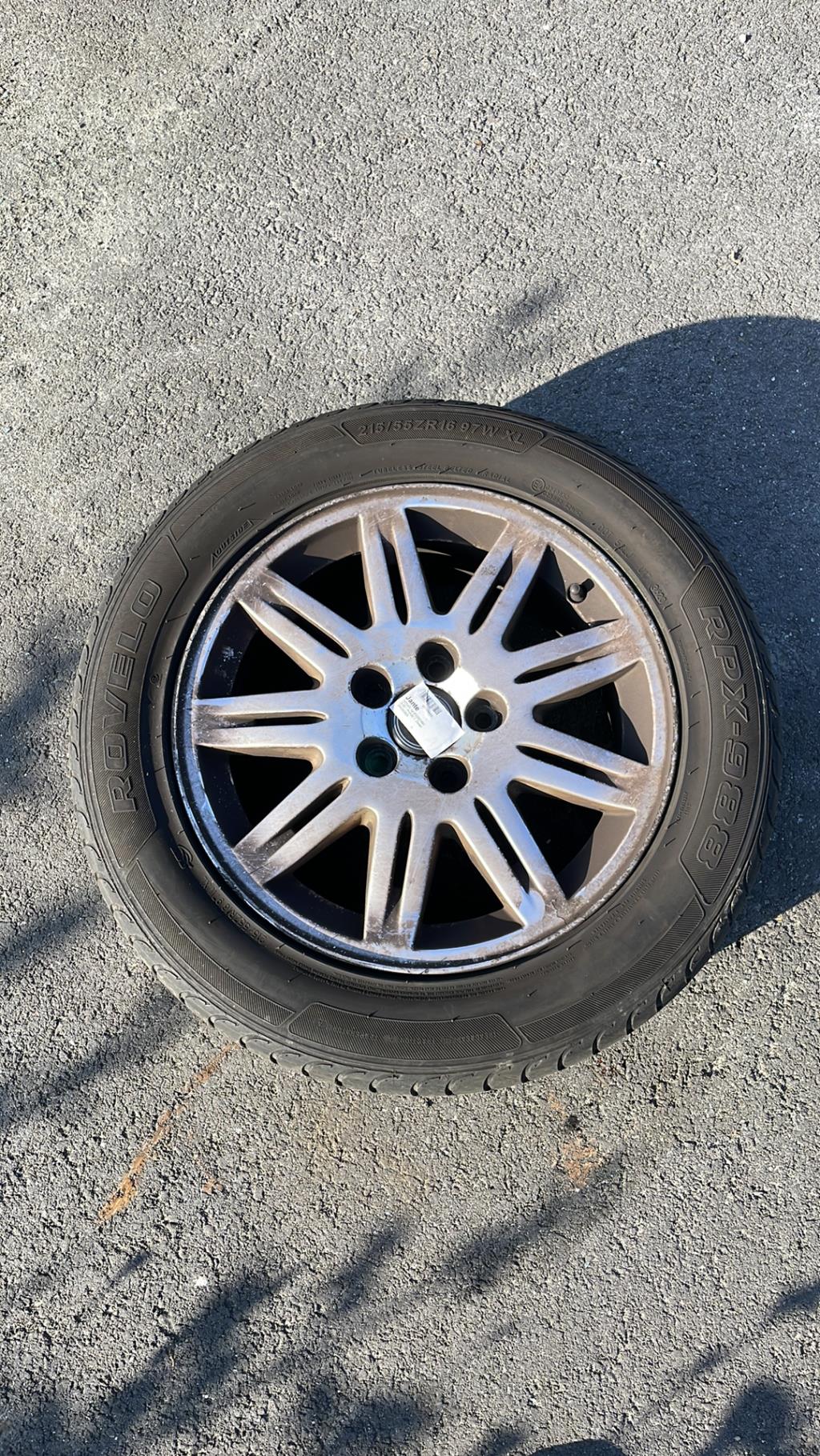 Jante VOLVO S 60 1 PHASE 1  - 1
