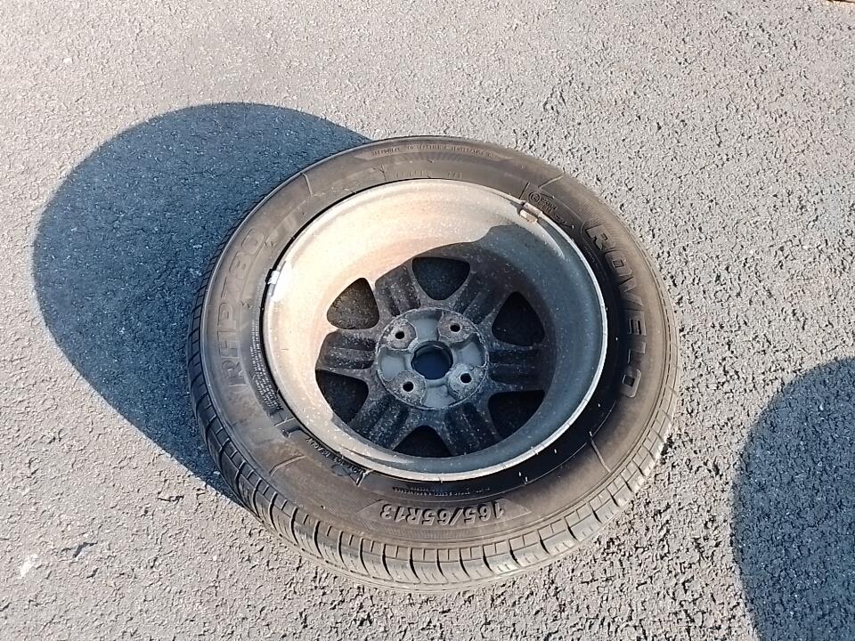 Jante SUZUKI WAGON-R PHASE 1  - 1