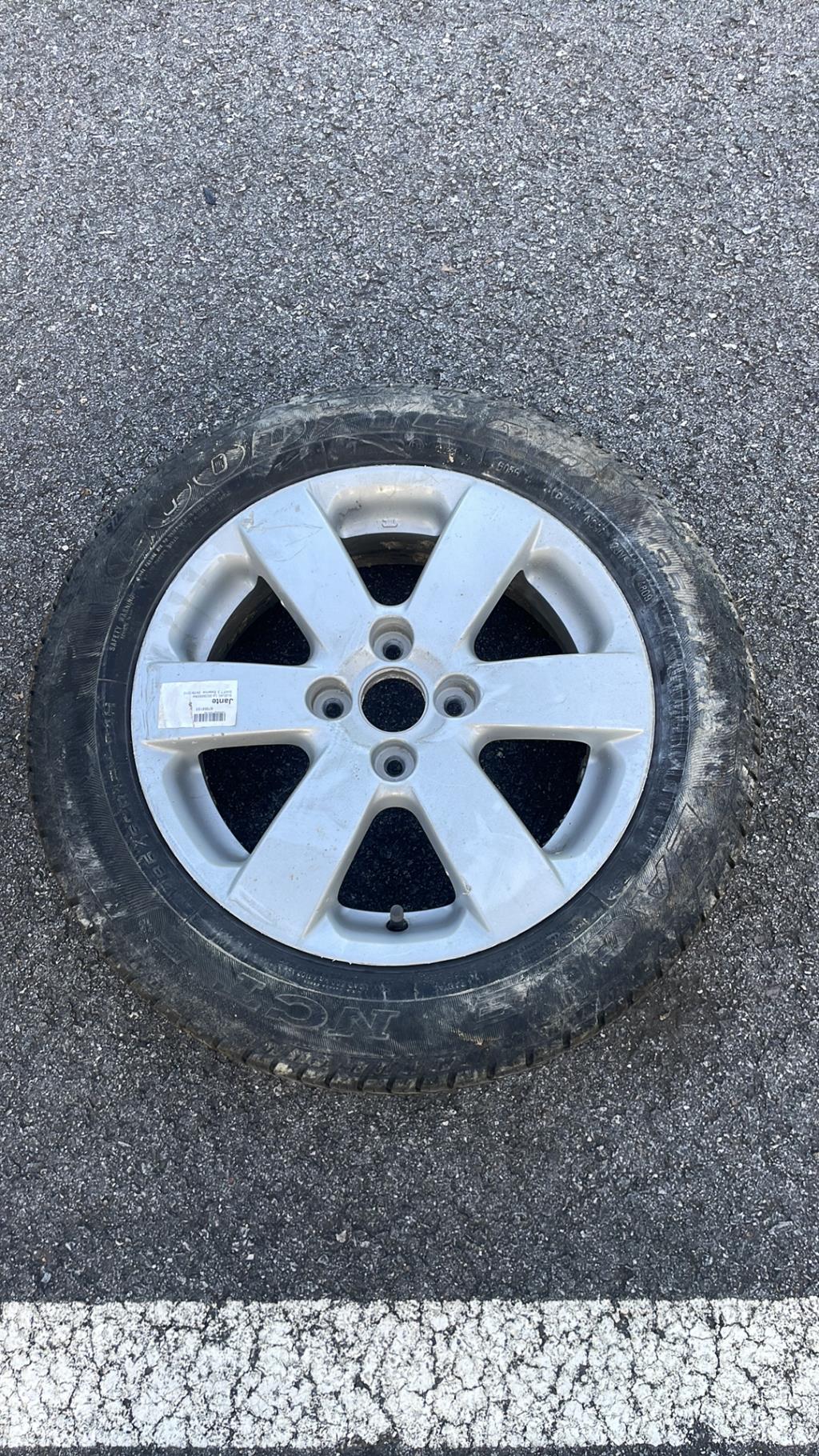 Jante SUZUKI SWIFT 3  - 1