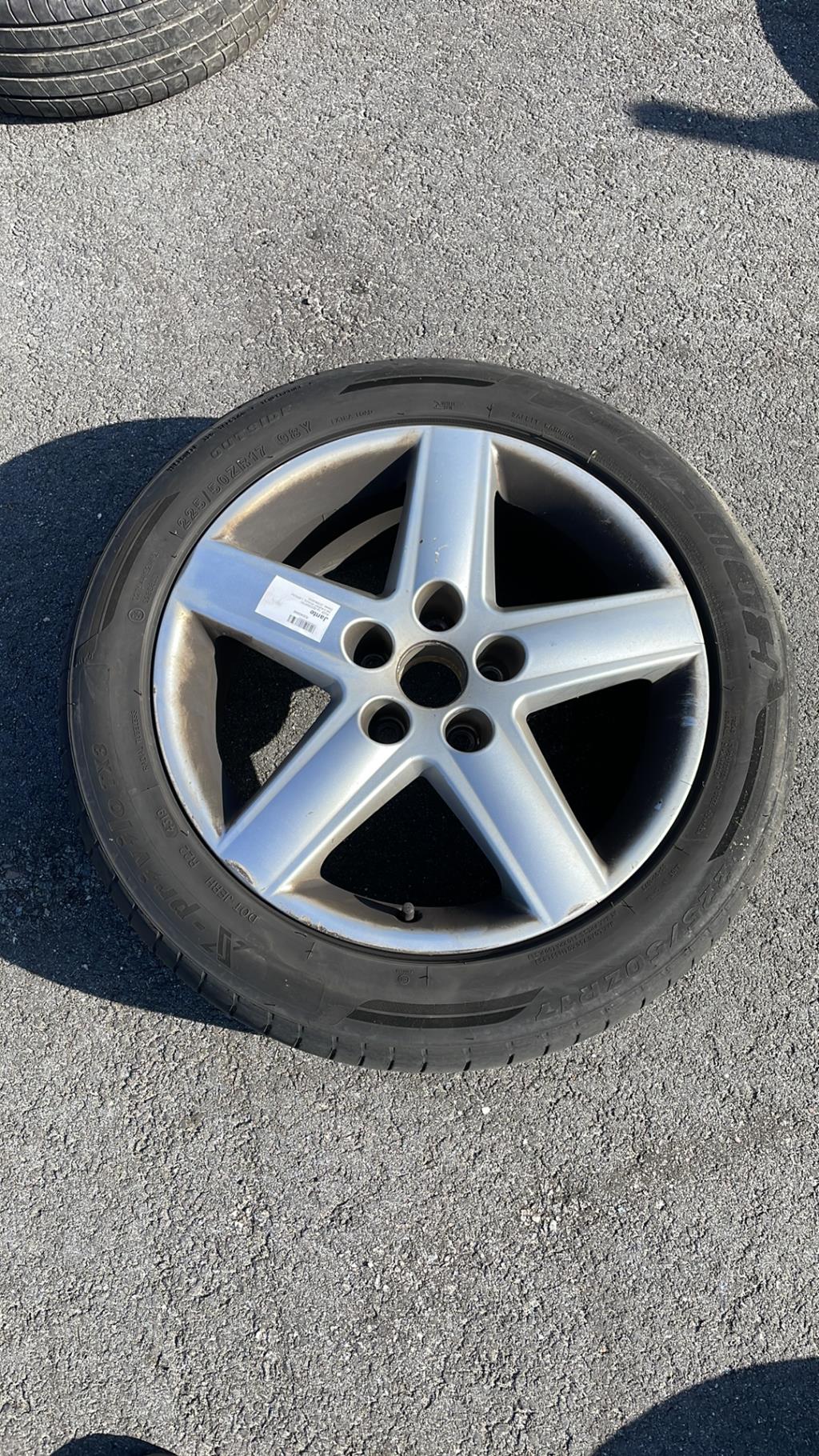 Jante AUDI A6 3 AVANT PHASE 1 BREAK  - 1