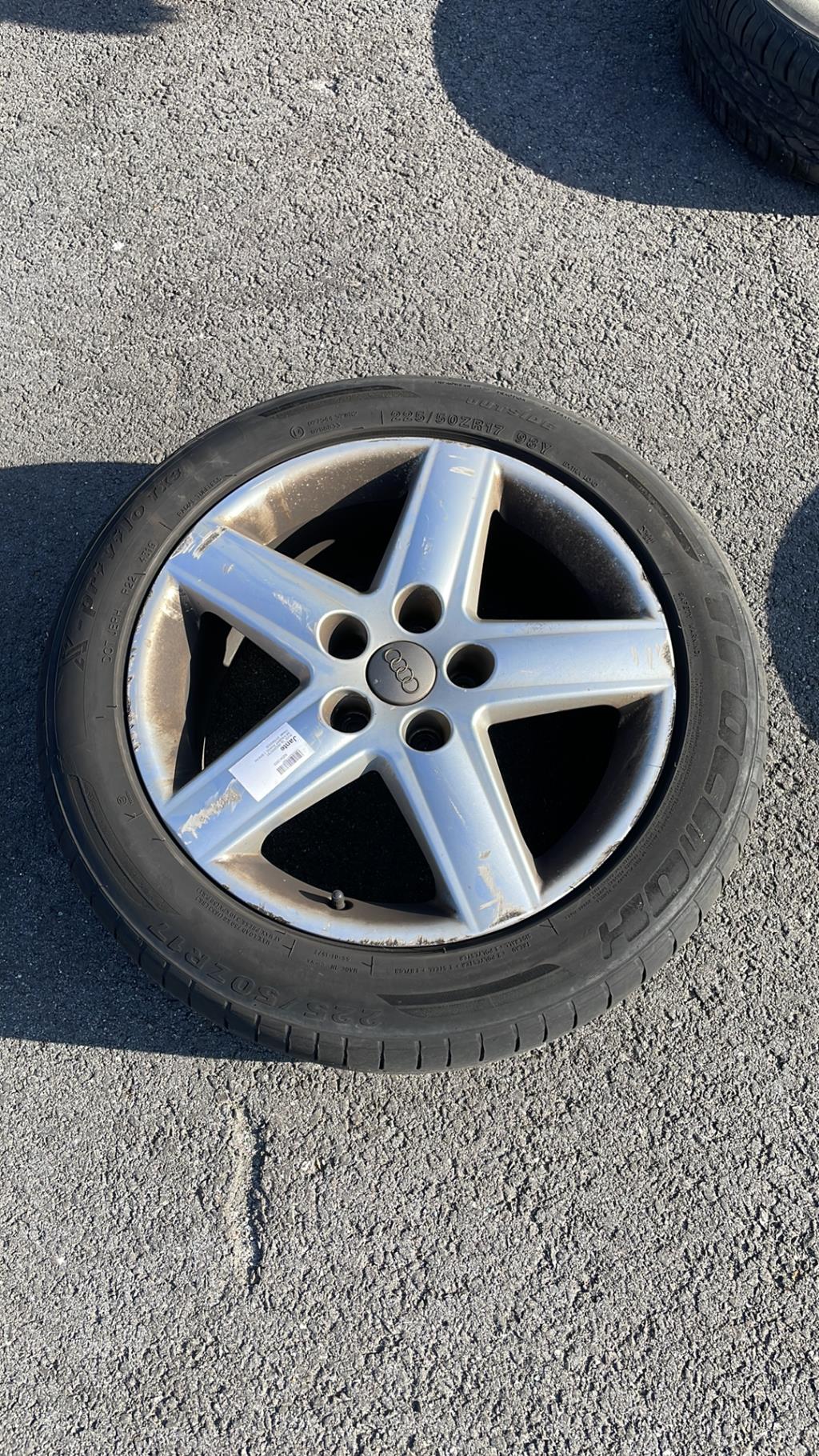Jante AUDI A6 3 AVANT PHASE 1 BREAK  - 1