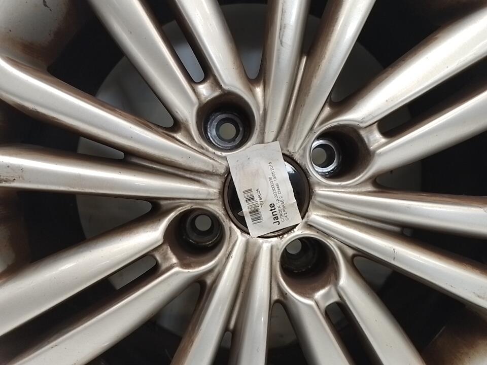 Jante CITROEN C4 2 PHASE 2  - 1