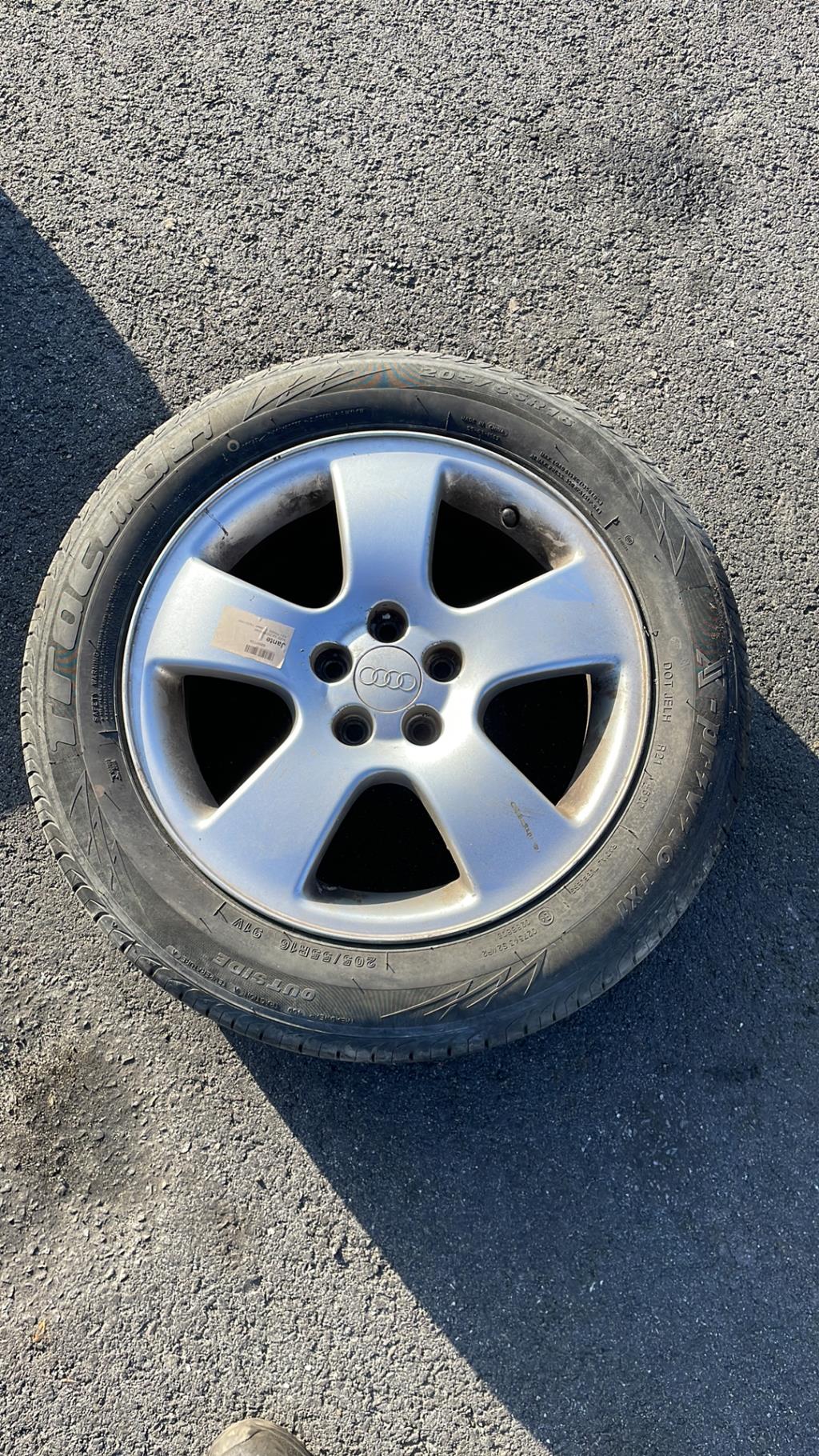 Jante AUDI A3 1 PHASE 1  - 1