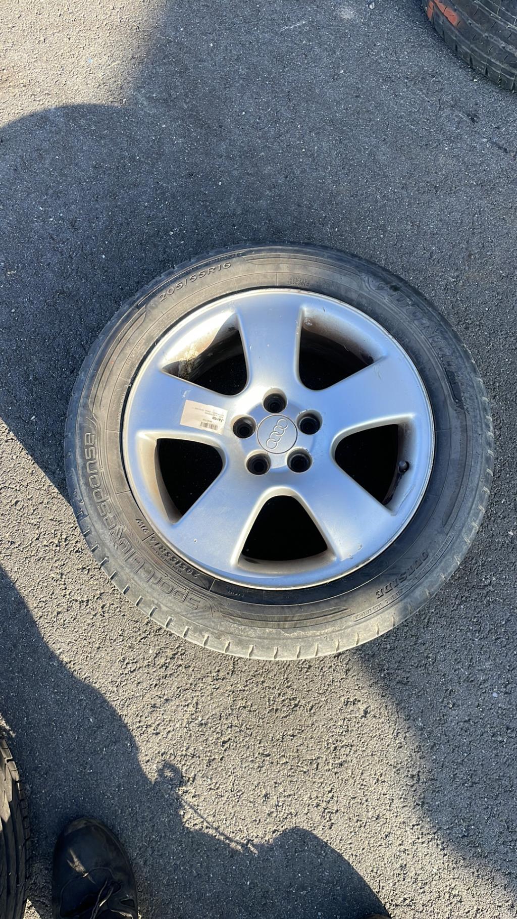 Jante AUDI A3 1 PHASE 1  - 1