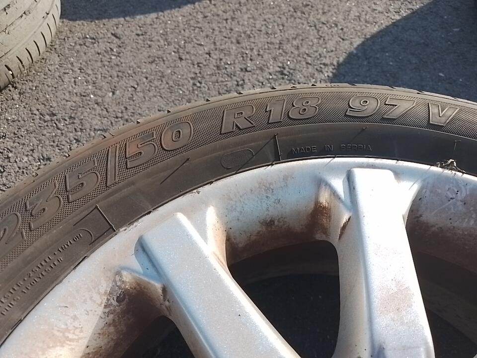 Jante LAND ROVER FREELANDER 1 PHASE 4  - 1