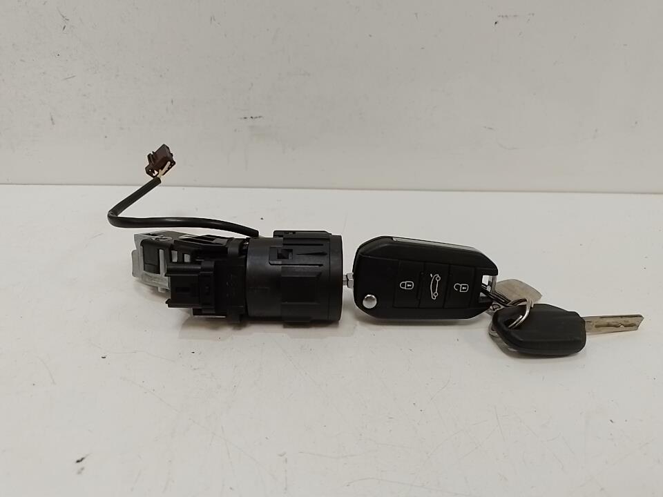 Kit de demarrage CITROEN C4 CACTUS Diesel - 1