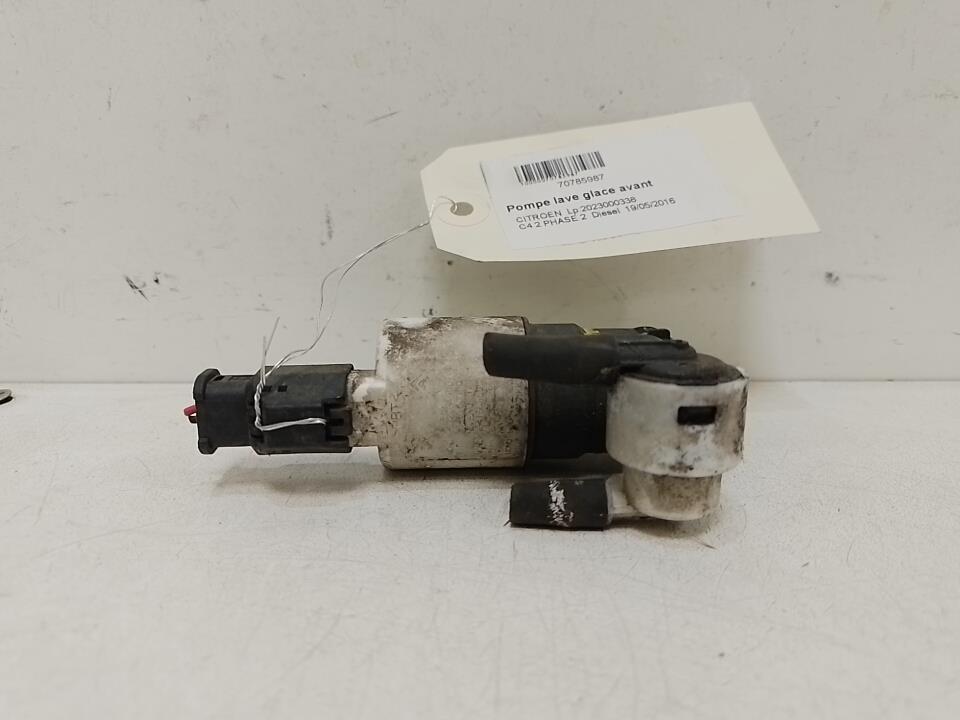 Pompe lave glace avant CITROEN C4 2 PHASE 2 Diesel - 1