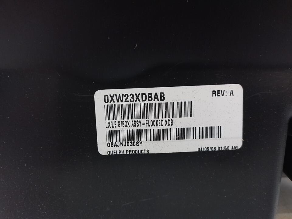Porte boite a gants CHRYSLER 300C PHASE 1 BREAK Diesel - 1