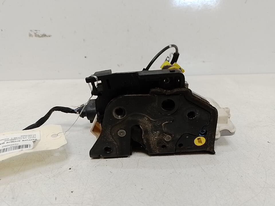 Serrure arriere gauche SEAT LEON 2 PHASE 1 Diesel - 1