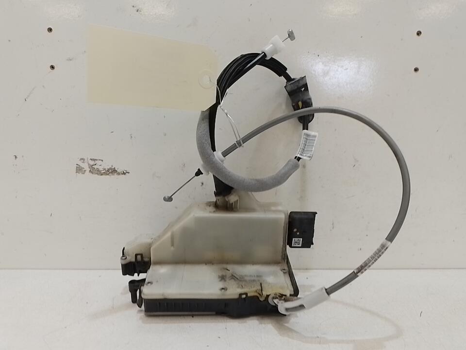 Serrure avant droit CITROEN C4 2 PHASE 2 Diesel - 1