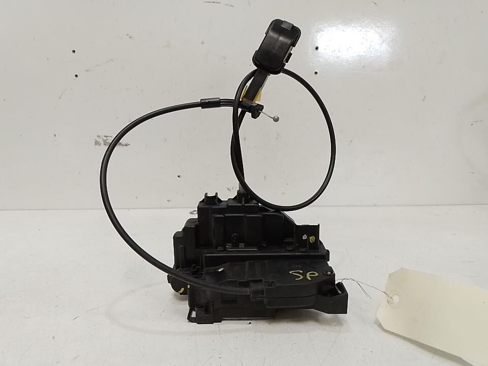 Serrure avant droit RENAULT MODUS PHASE 1 Diesel - 1