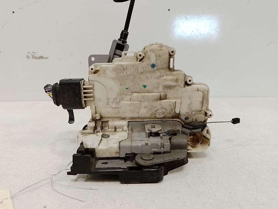 Serrure avant gauche SEAT LEON 2 PHASE 1 Diesel - 1