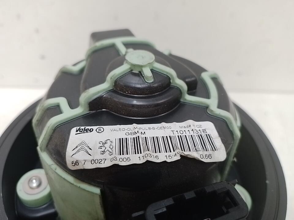 Ventilateur chauffage CITROEN C4 2 PHASE 2 Diesel - 1