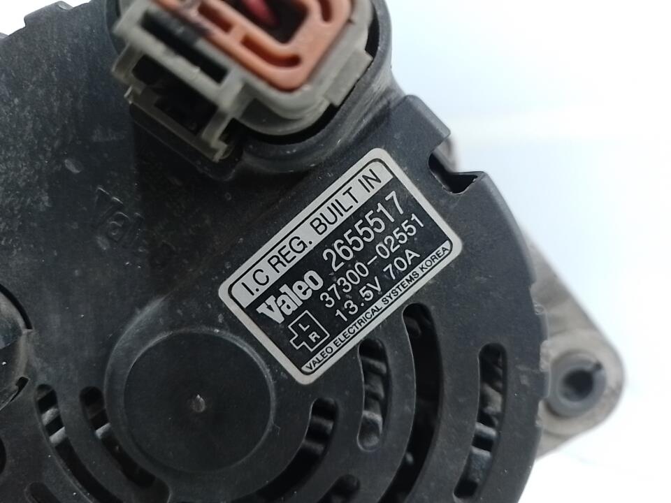 Alternateur KIA PICANTO 1 PHASE 2 Essence - 1