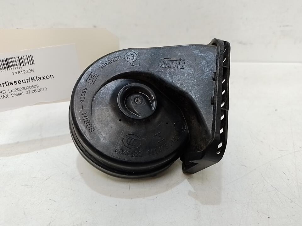 Avertisseur/Klaxon FORD B-MAX Diesel - 1