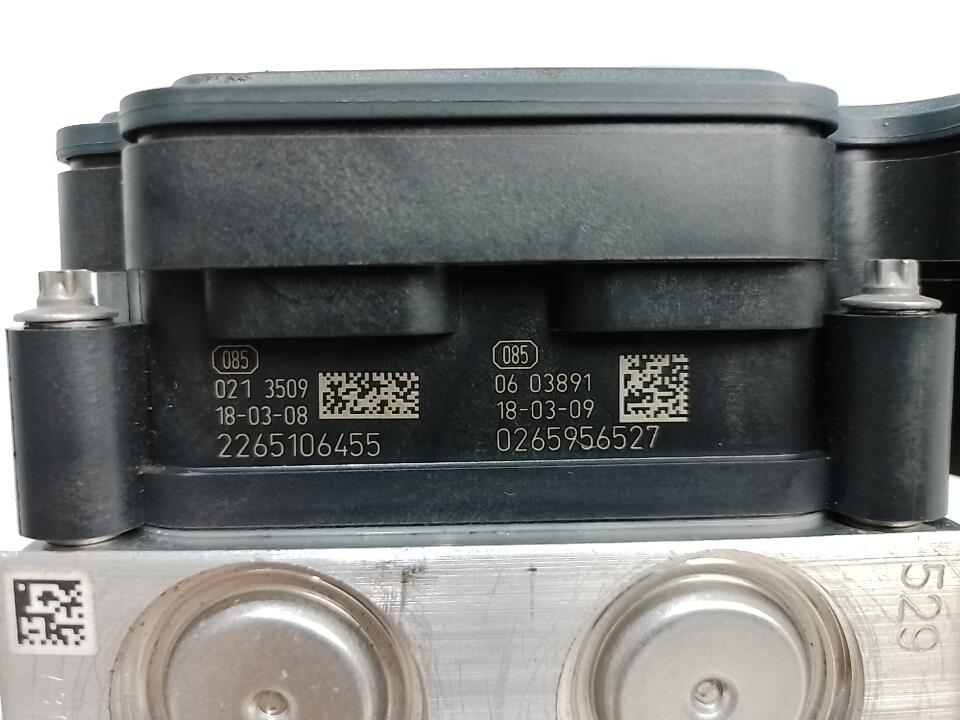 Bloc ABS (freins anti-blocage) RENAULT CLIO 4 PHASE 2 Diesel - 1