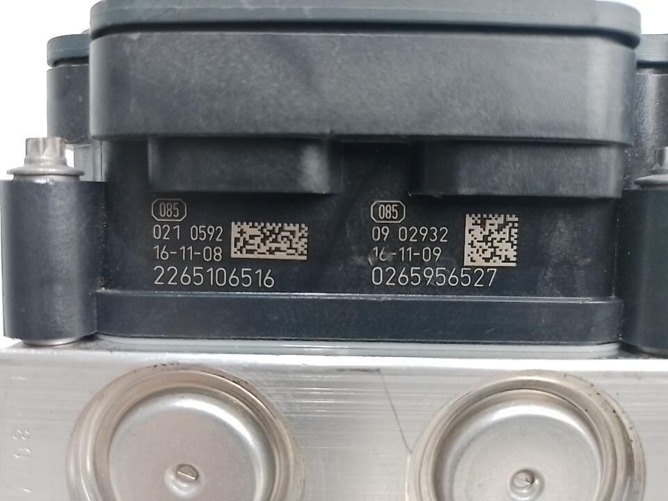 Bloc ABS (freins anti-blocage) RENAULT CLIO 4 PHASE 2 Diesel - 1