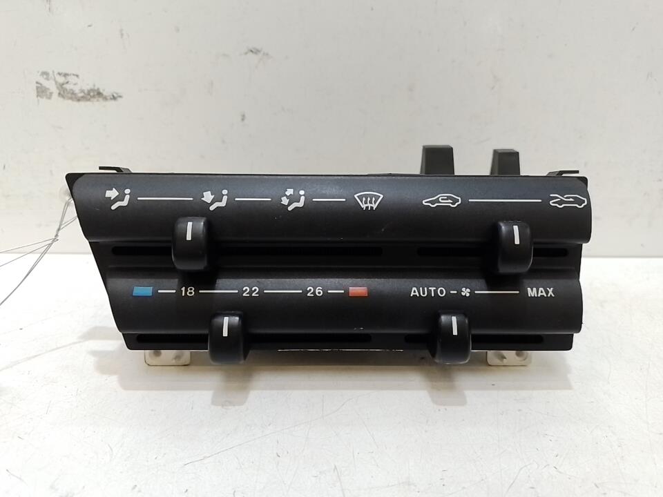 Commande chauffage CITROEN XANTIA PHASE 2 Diesel - 1