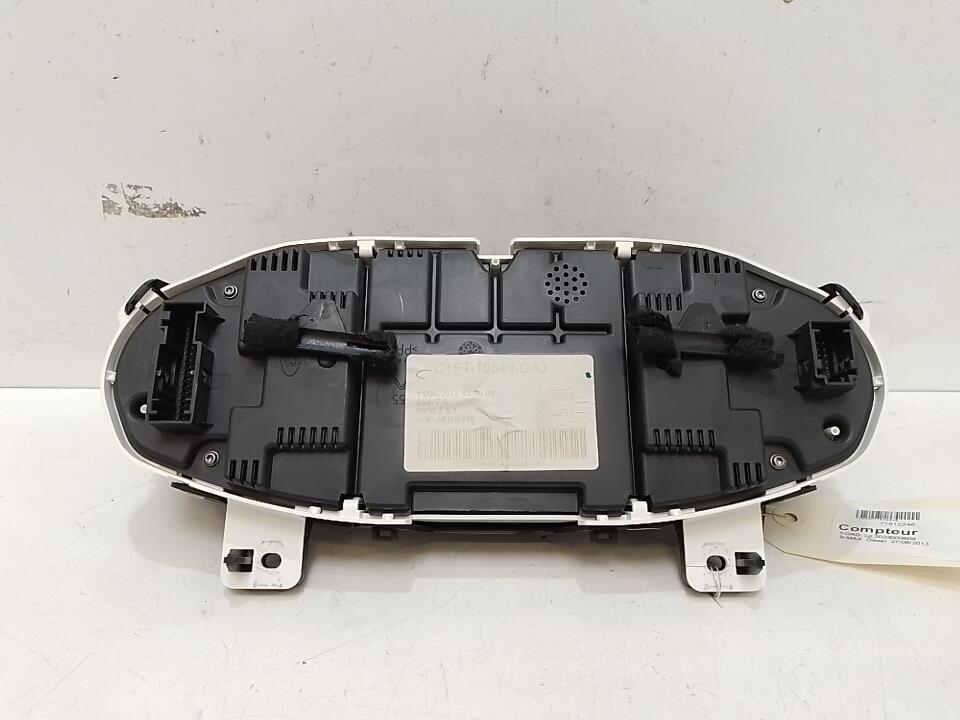 Compteur FORD B-MAX Diesel - 1