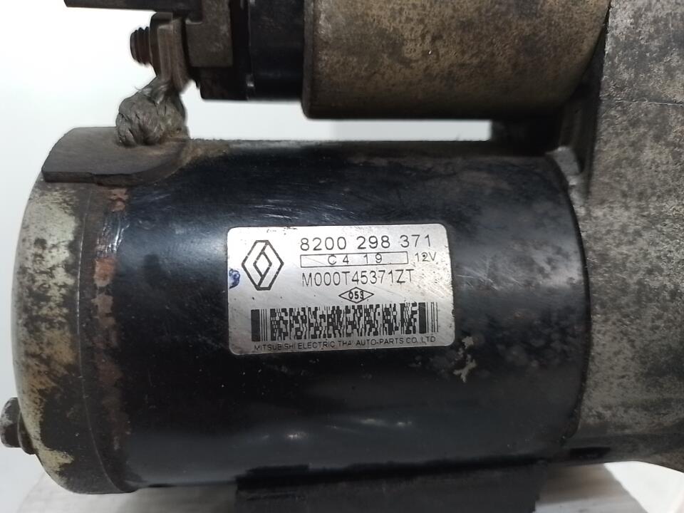 Demarreur RENAULT MODUS PHASE 1 Essence - 1