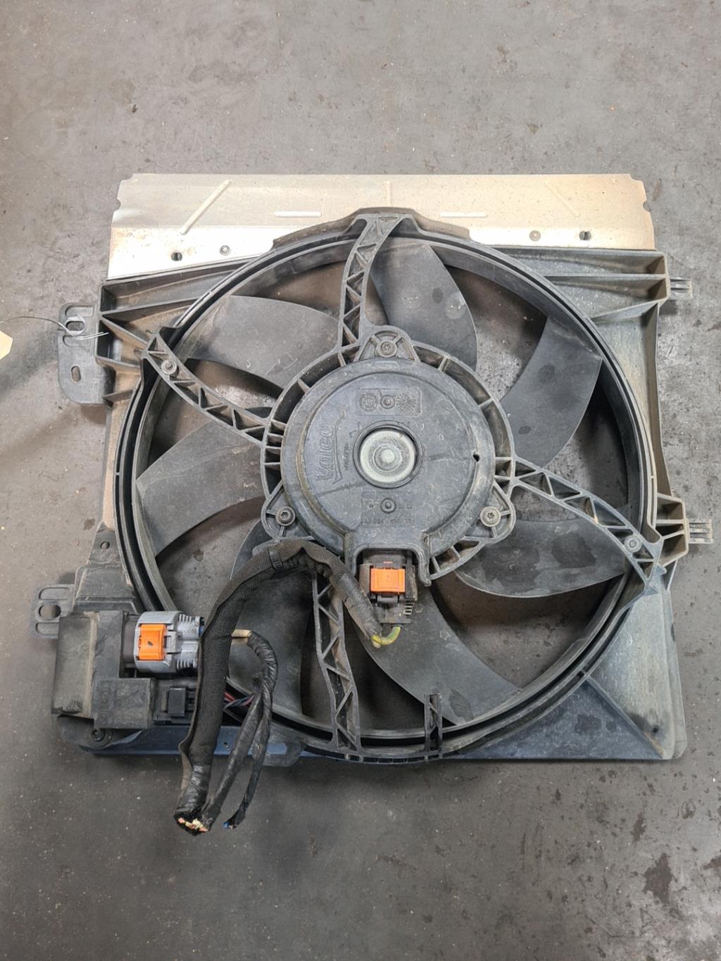 Face avant CITROEN C3 2 PHASE 1 Diesel - 1