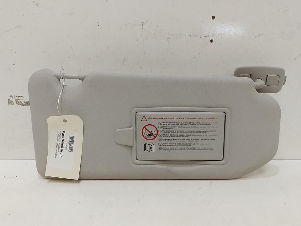 Pare soleil droit CITROEN C4 2 PHASE 1 Diesel - 1