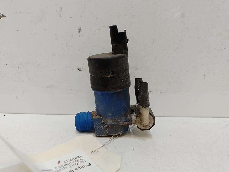 Pompe lave glace avant RENAULT CLIO 4 PHASE 2 Diesel - 1