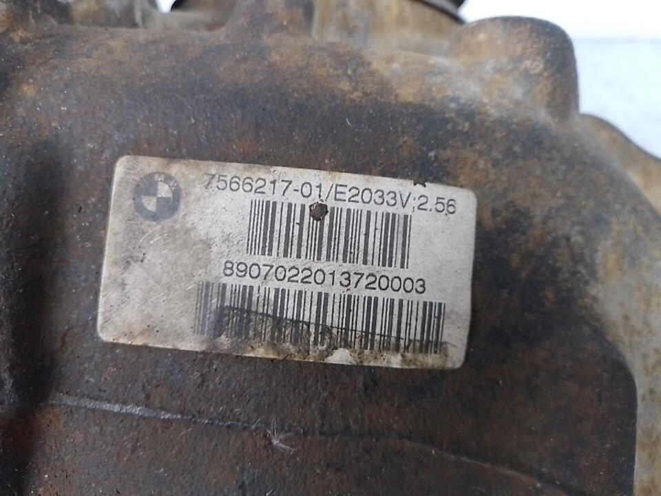 Pont (propulsion) BMW SERIE 3 E90 PHASE 1 Diesel - 1