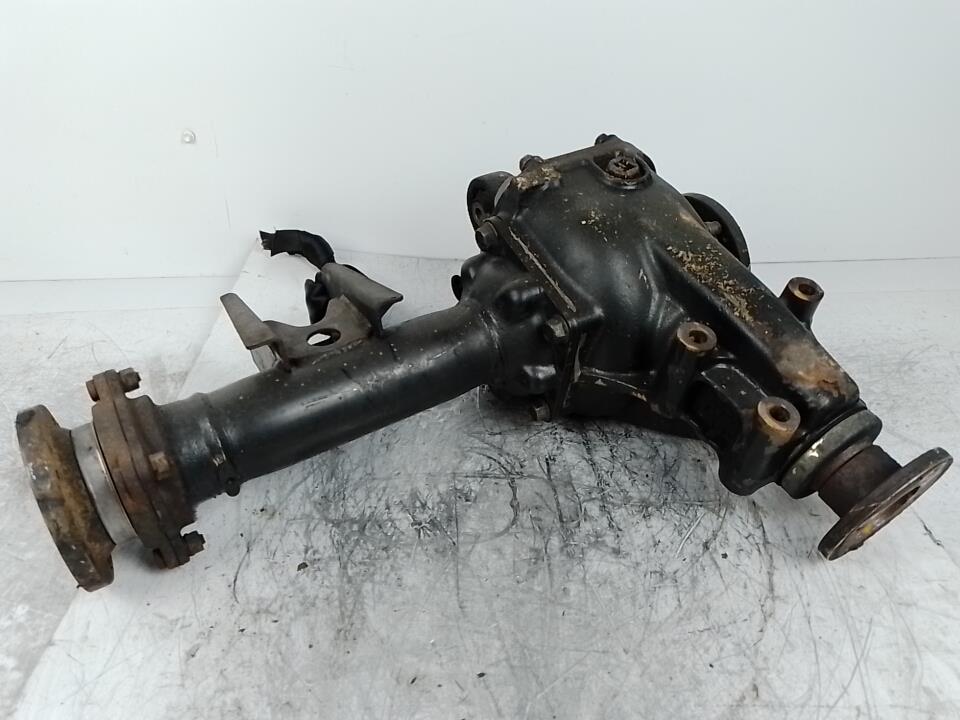 Pont avant complet NISSAN TERRANO 2 PHASE 2 Diesel - 1